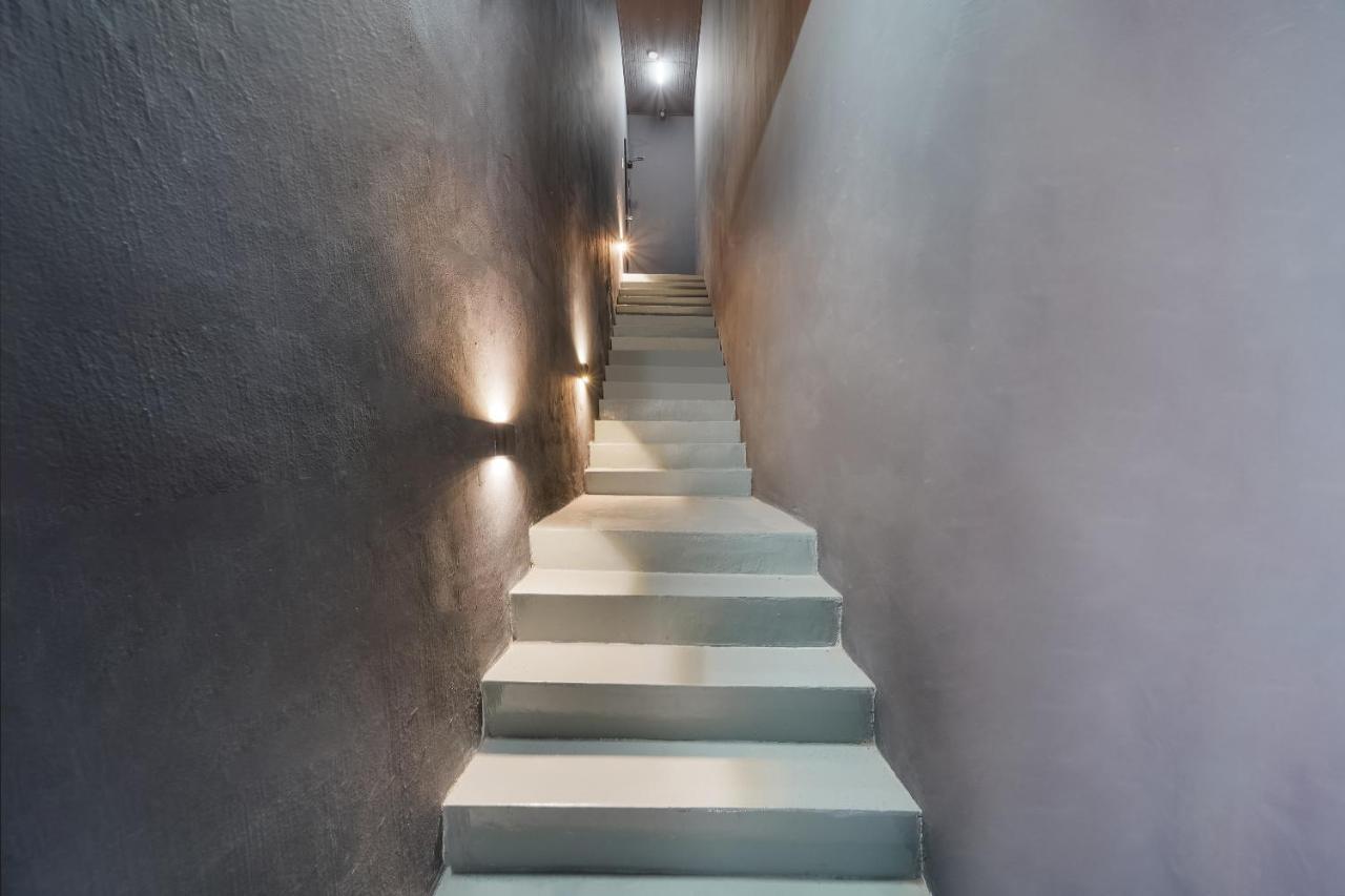 Oyo 89635 Modular Langkawi Capsule Hotel Padang Mat Sirat Exteriör bild